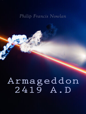 cover image of Armageddon 2419 A.D